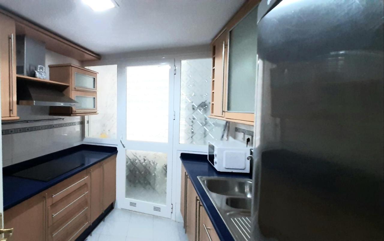 Apartamento Realengo Sevilla Eksteriør bilde