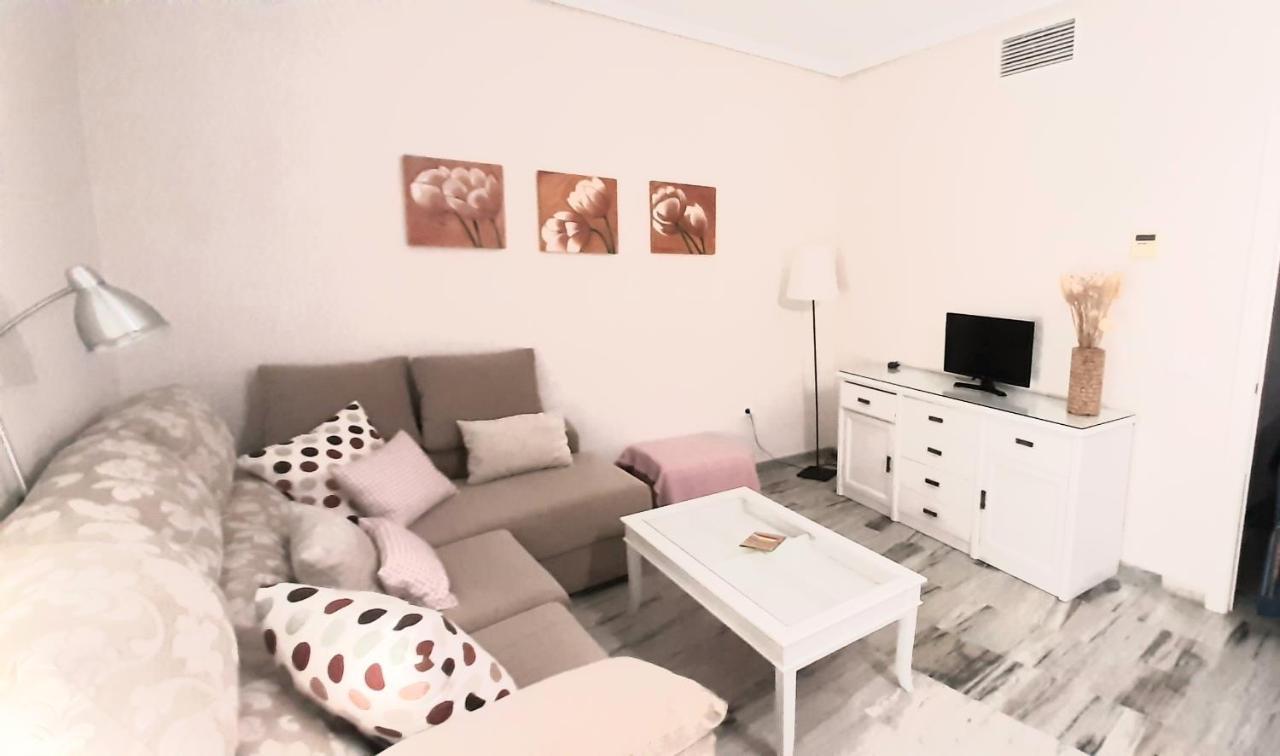 Apartamento Realengo Sevilla Eksteriør bilde