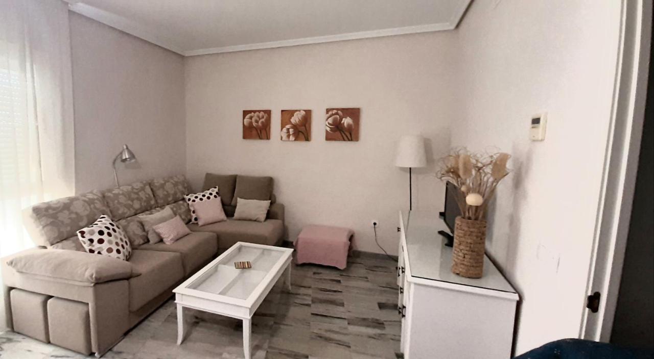 Apartamento Realengo Sevilla Eksteriør bilde