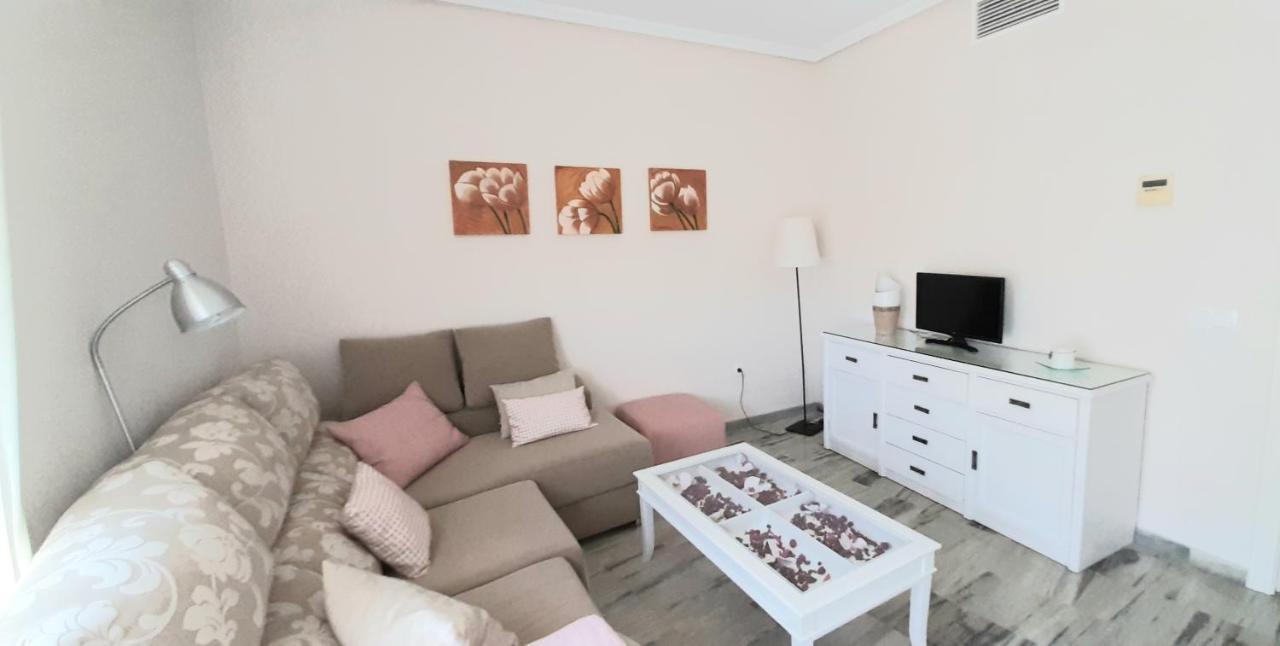 Apartamento Realengo Sevilla Eksteriør bilde