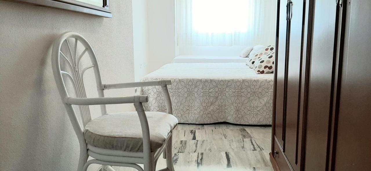 Apartamento Realengo Sevilla Eksteriør bilde