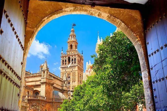 Apartamento Realengo Sevilla Eksteriør bilde