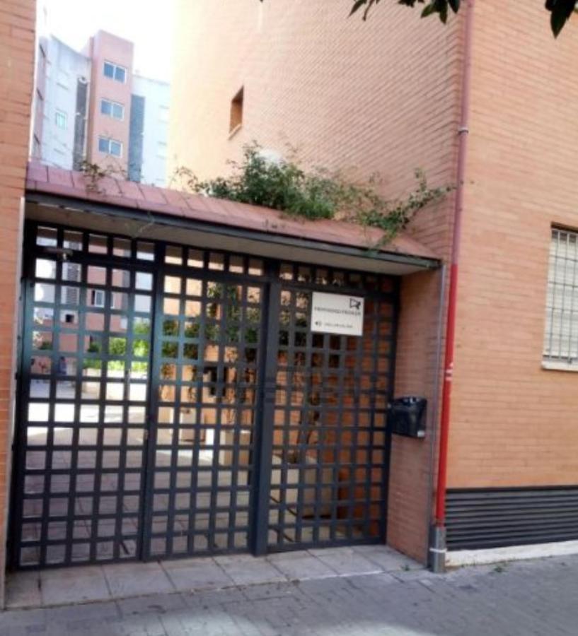 Apartamento Realengo Sevilla Eksteriør bilde