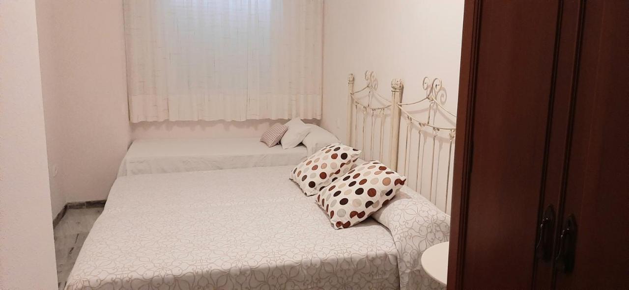 Apartamento Realengo Sevilla Eksteriør bilde