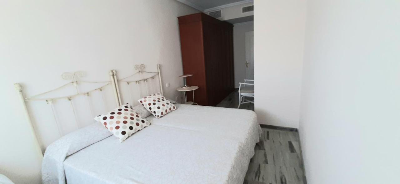 Apartamento Realengo Sevilla Eksteriør bilde