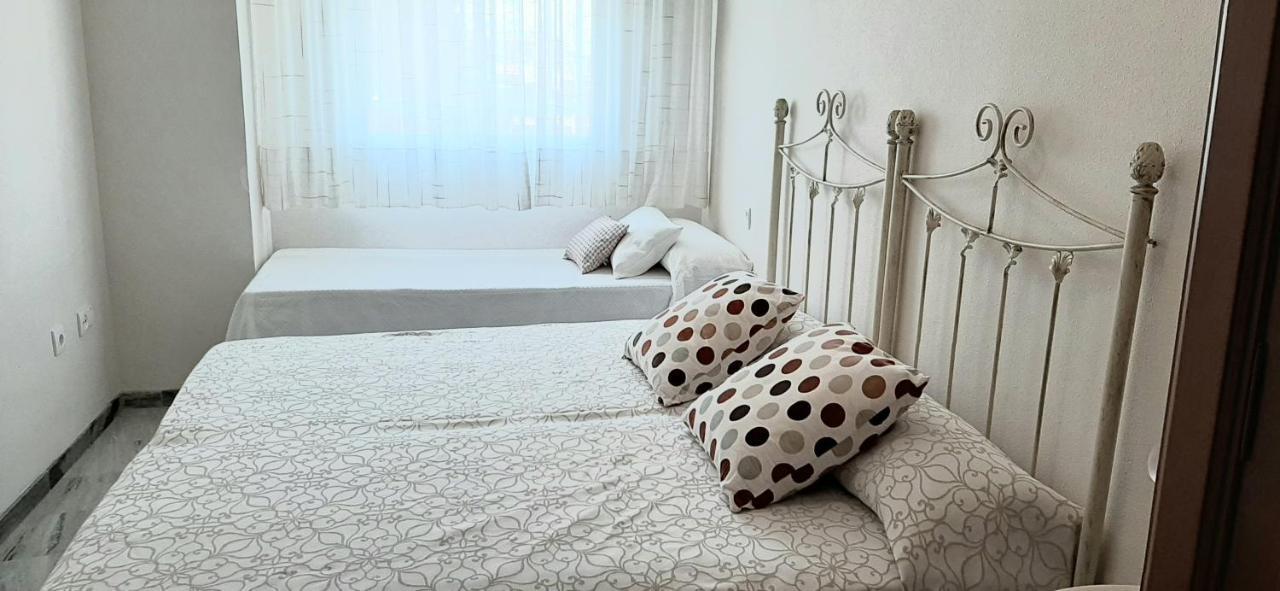 Apartamento Realengo Sevilla Eksteriør bilde