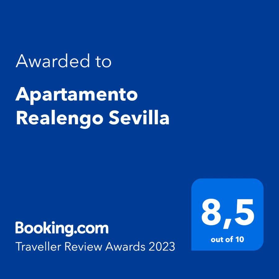 Apartamento Realengo Sevilla Eksteriør bilde