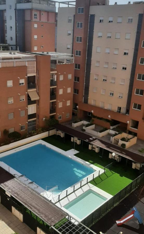 Apartamento Realengo Sevilla Eksteriør bilde